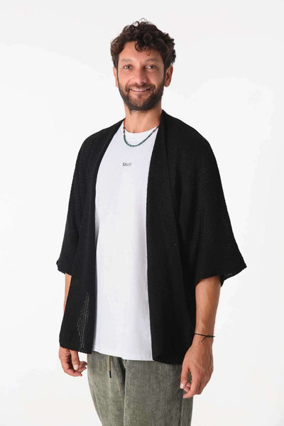 Night triko Hırka - Erkek - snugbrandwear