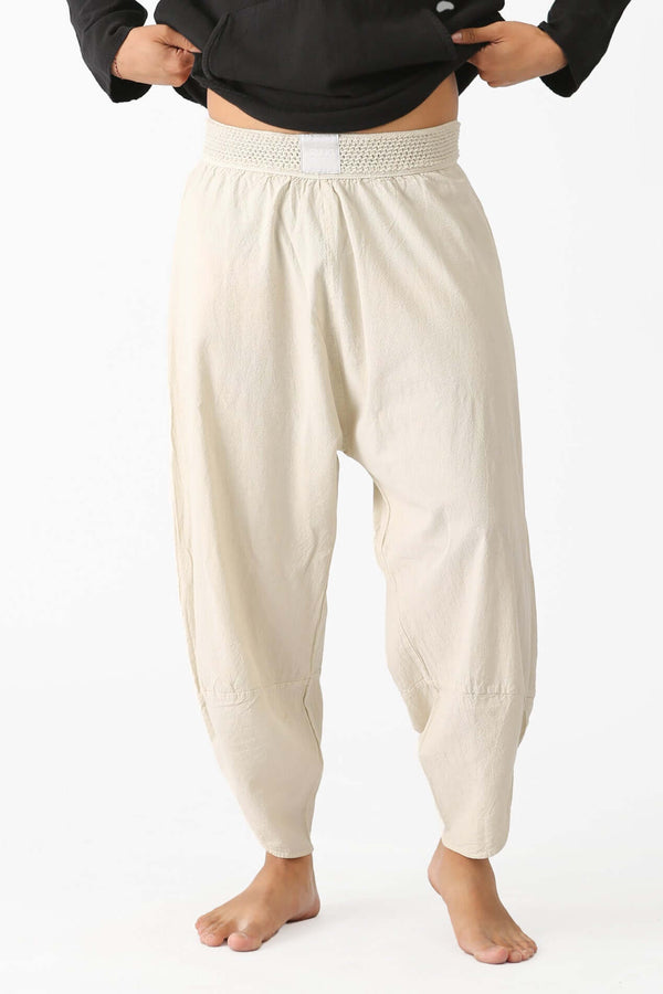 Sand Baggy Pantolon- Erkek - snugbrandwear