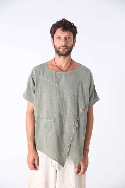 Terra Mint Limited Top - Erkek