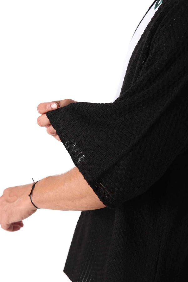 Night triko Hırka - Erkek - snugbrandwear