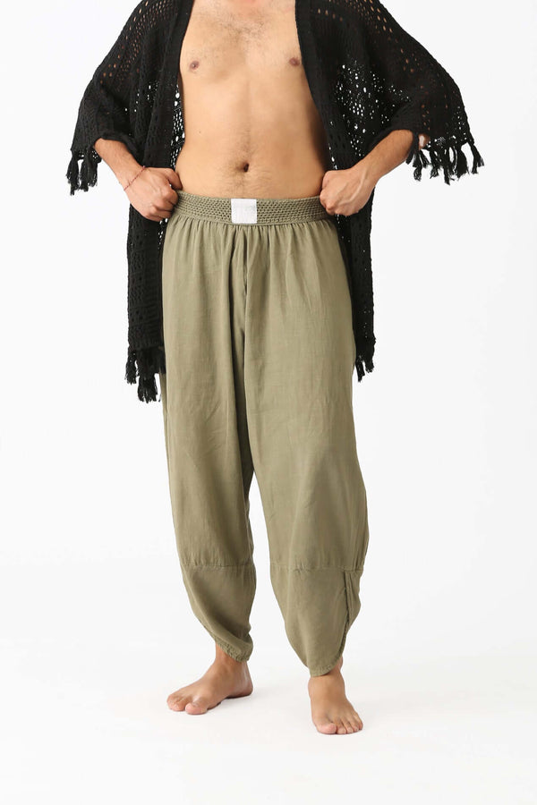 Forest Baggy Pantolon - Erkek - snugbrandwear