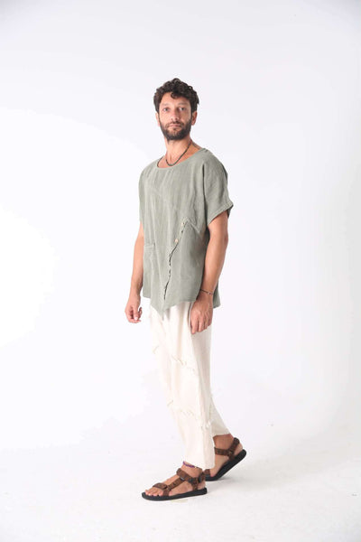 Terra Mint Limited Top - Erkek