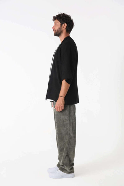 Night triko Hırka - Erkek - snugbrandwear