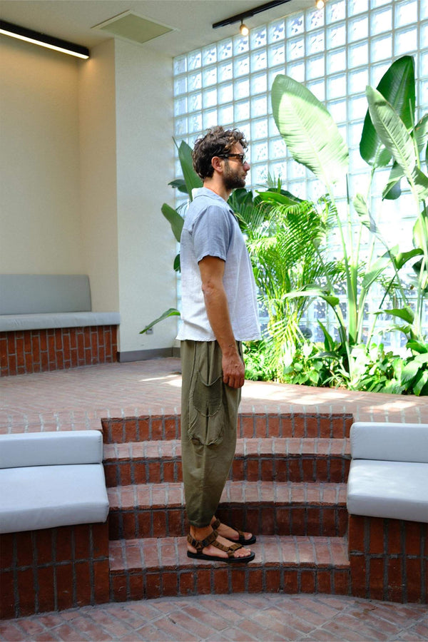 Hakı Terra Joggers - Erkek