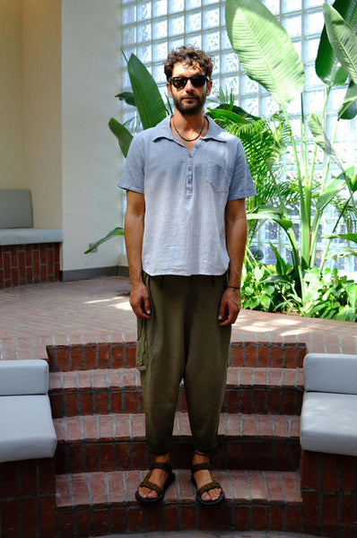 Hakı Terra Joggers - Erkek