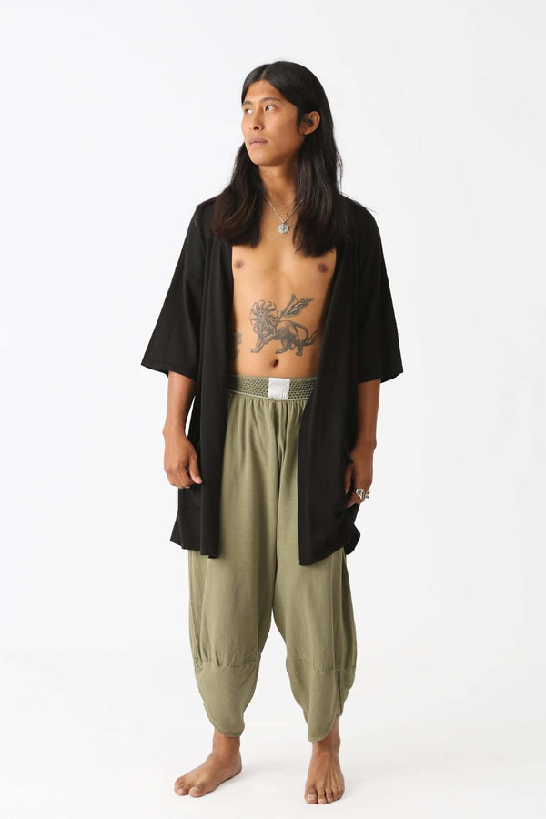 Forest Baggy Pantolon - Erkek - snugbrandwear