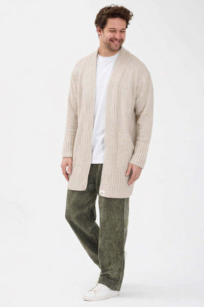 Sand Cardigan Hırka - Erkek