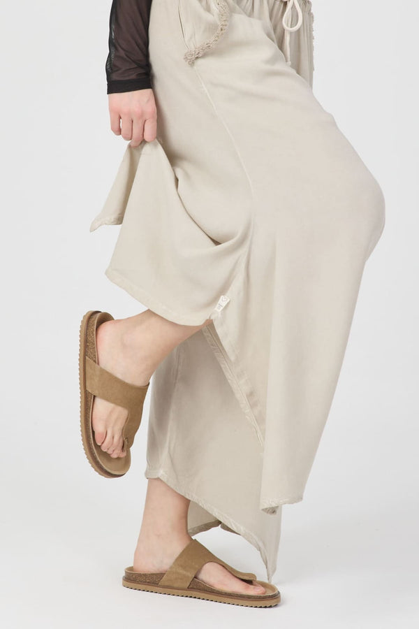 Bej Kyoto Motion Pantolon - Kadın | SNUG