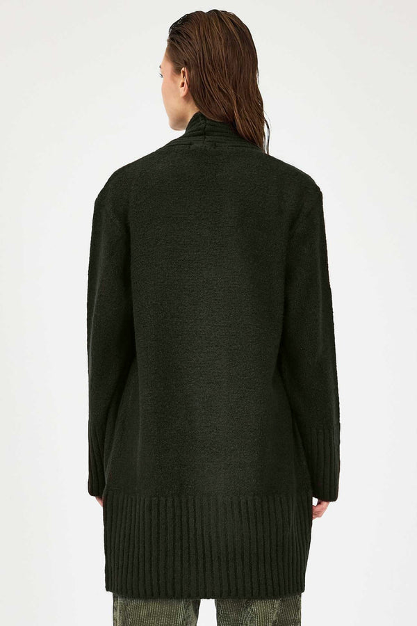 Forest Triko Cardigan Hırka - Kadın