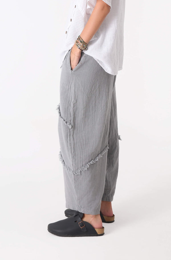 Silver Flow Pantolon - Kadın - SNUG ürün görseli 3