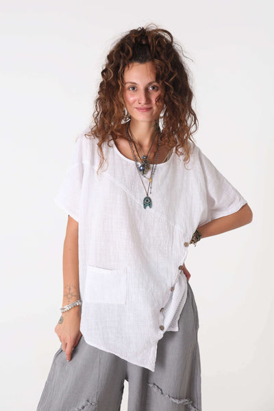 Terra Snow Limited Top - Kadın