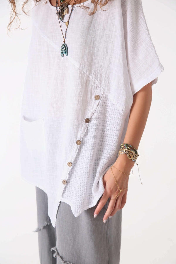 Terra Snow Limited Top - Kadın