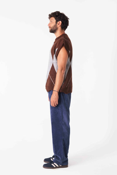 Dune Kolsuz Triko Süveter - snugbrandwear