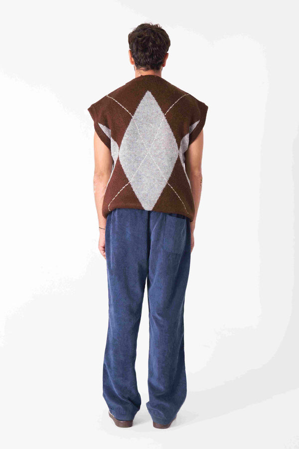 Dune Kolsuz Triko Süveter - snugbrandwear