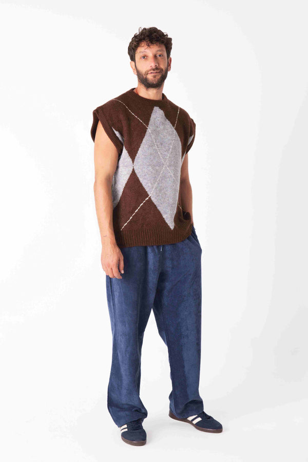 Dune Kolsuz Triko Süveter - snugbrandwear