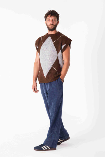 Dune Kolsuz Triko Süveter - snugbrandwear