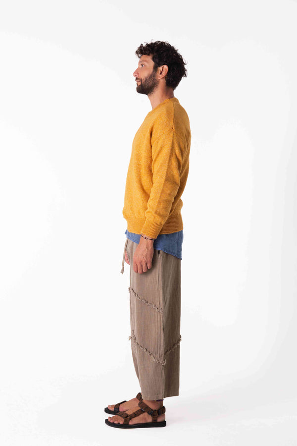 Sun Örme Kazak - snugbrandwear