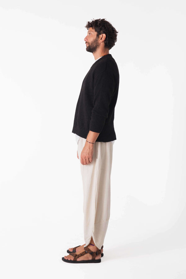 Night Örme Kazak - snugbrandwear