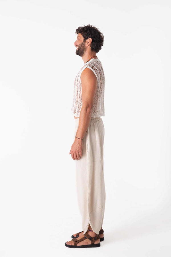 SNUG Örme Erkek Crop Bluz - snugbrandwear