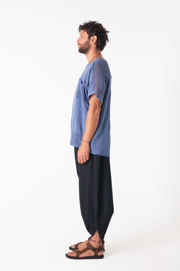 Night Baggy Pantolon - Erkek - snugbrandwear