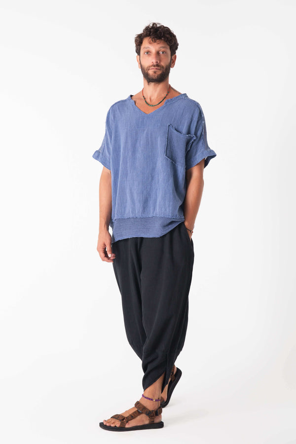 Night Baggy Pantolon - Erkek - snugbrandwear