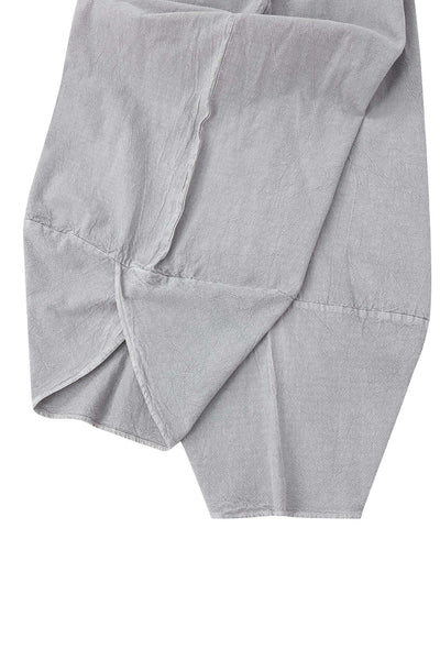 Silver Baggy Pantolon - Kadın - snugbrandwear