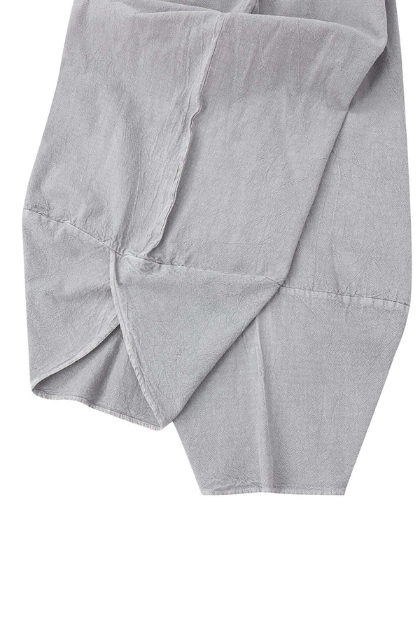 Silver Baggy Pantolon - Kadın - snugbrandwear
