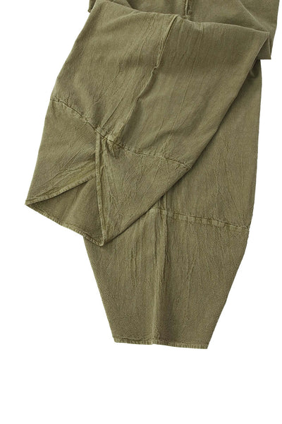 Forest Baggy Pantolon - Kadın - snugbrandwear