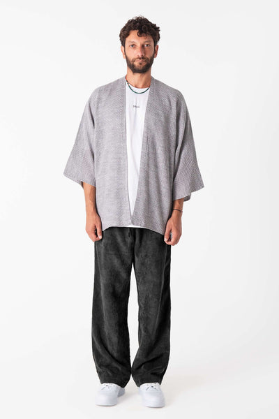 Night Kadife Baggy Pantolon - Erkek - snugbrandwear