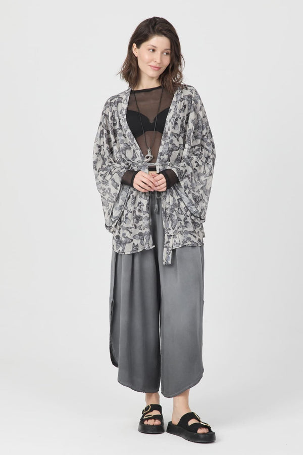 Butterfly Viskon Kimono | SNUG