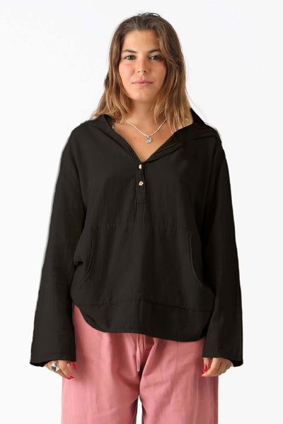 Night Spring Breeze Kadın Gömlek