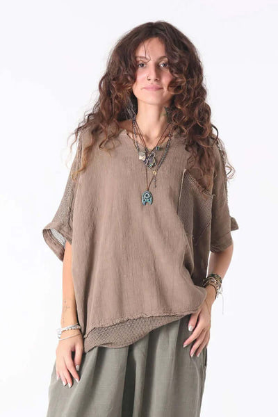 Desert Limited Top - Kadın