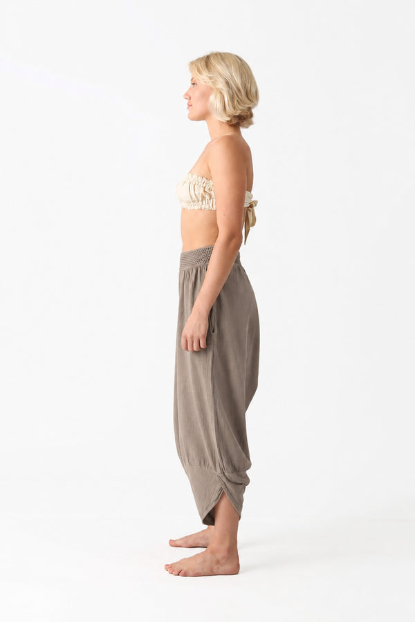 Dune Baggy Pantolon - Kadın — Dune renk referansına göre düzenlenmiş