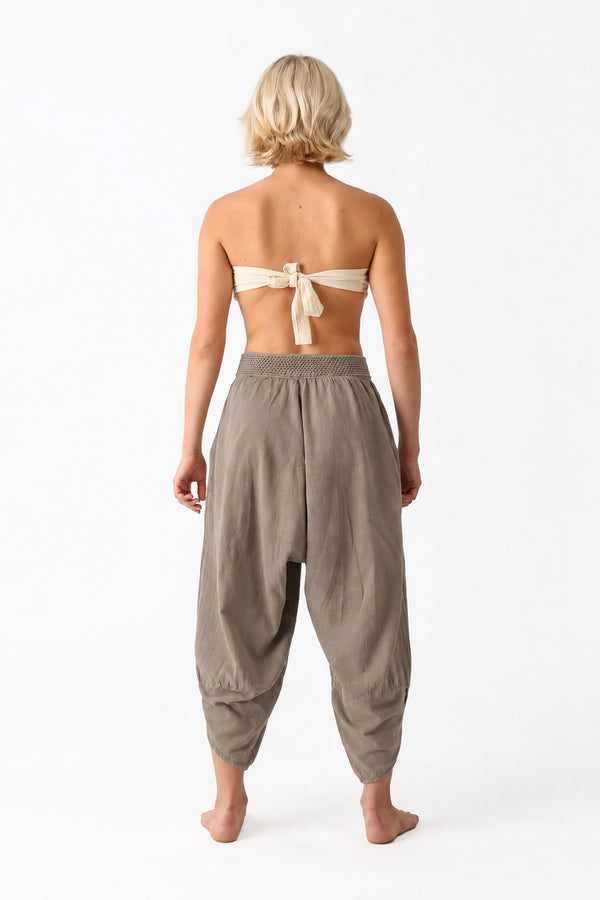 Dune Baggy Pantolon - Kadın — Dune renk referansına göre düzenlenmiş