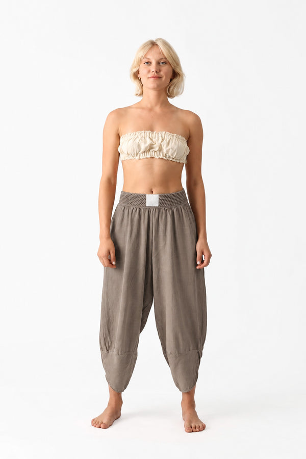 Dune Baggy Pantolon - Kadın — Dune renk referansına göre düzenlenmiş