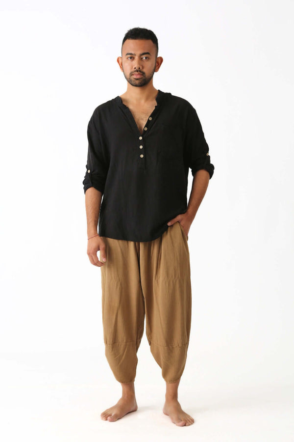 Dune Baggy Pantolon - Erkek - snugbrandwear