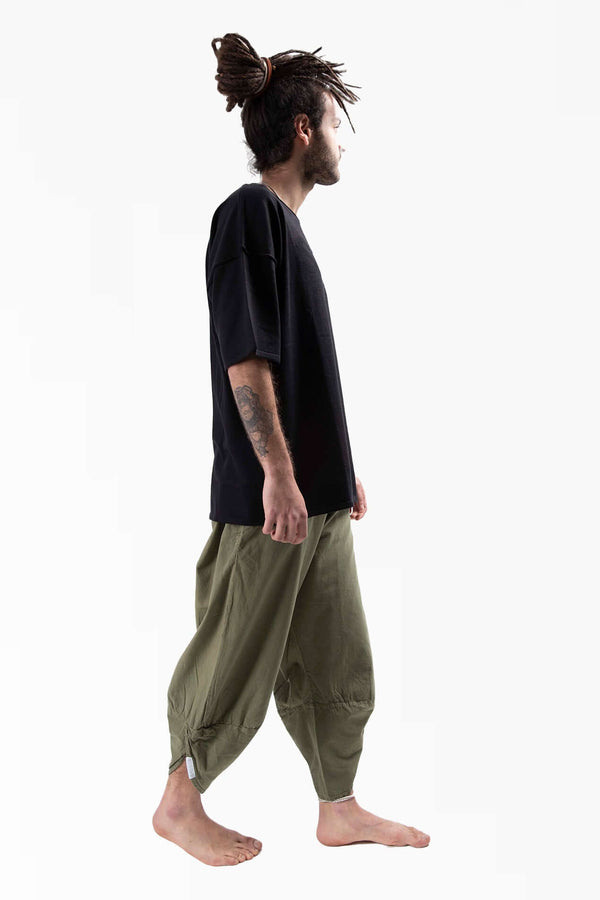 Forest Baggy Pantolon - Erkek - snugbrandwear