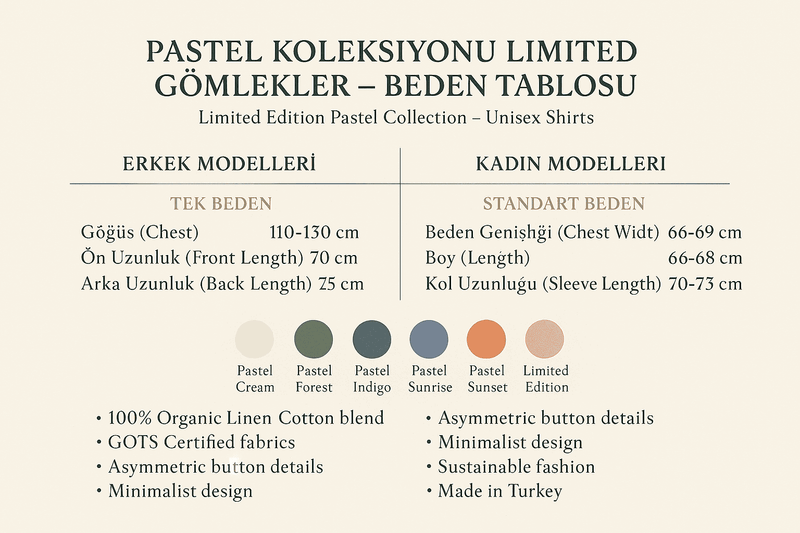 Beden Tablosu