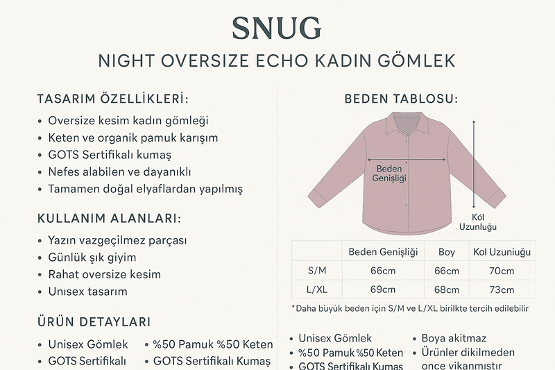 Beden Tablosu