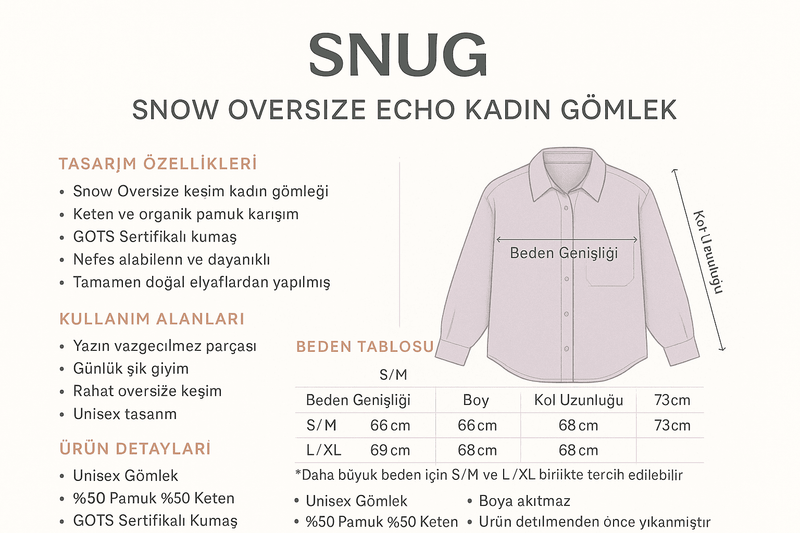 Beden Tablosu
