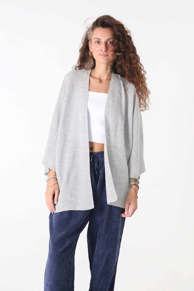 Snow triko Hırka - Kadın