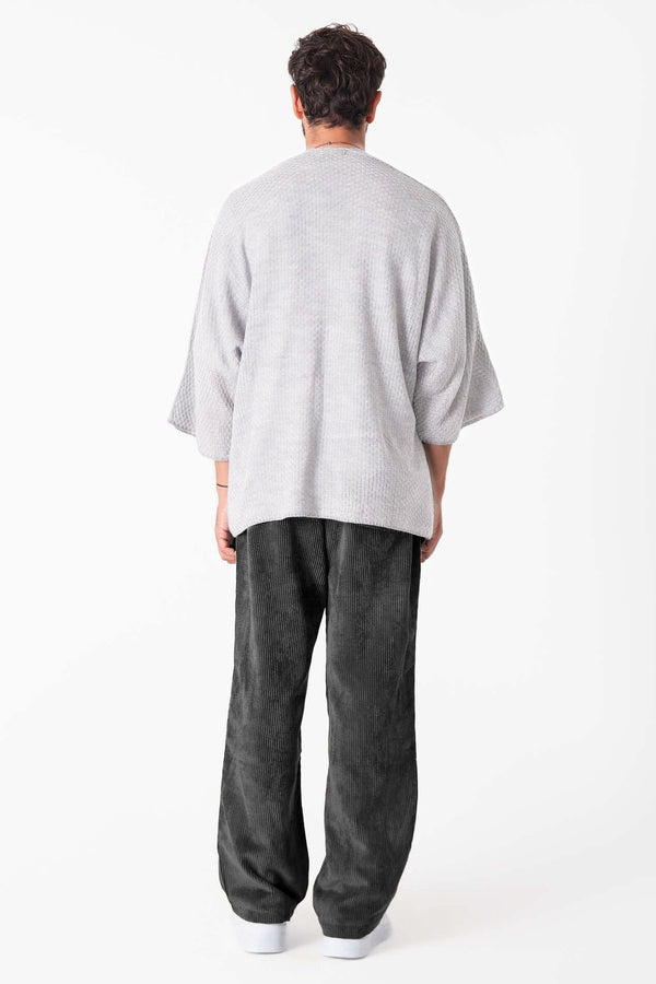 Snow triko Hırka - Erkek