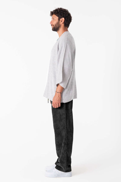 Snow triko Hırka - Erkek