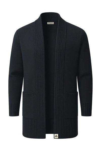 Triko Cardigan Hırka - Erkek