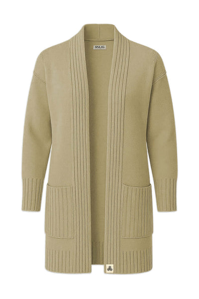 Triko Cardigan Hırka - Kadın