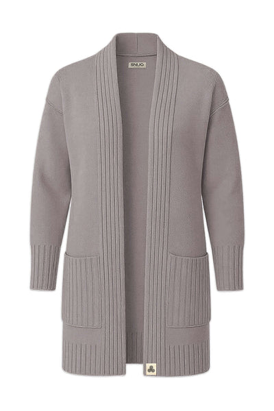 Triko Cardigan Hırka - Erkek