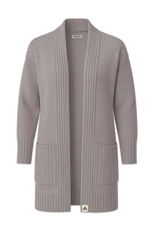 Triko Cardigan Hırka - Erkek