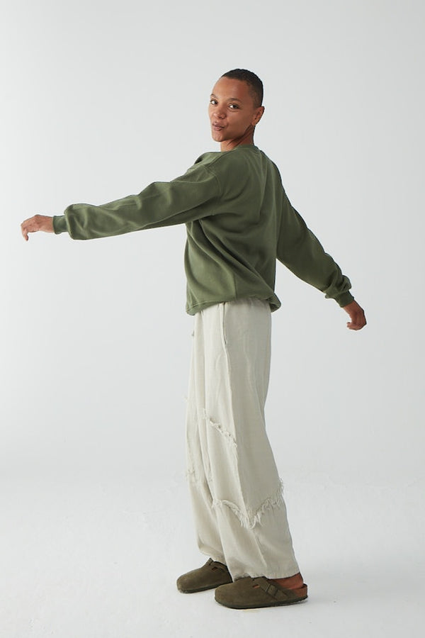 SNUG Beige Flow Pants - Women - hareket