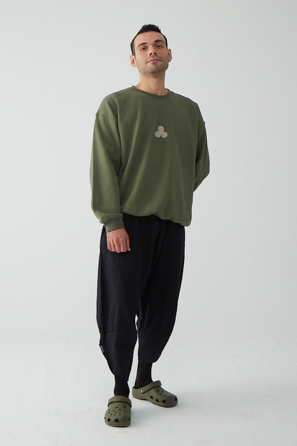 SNUG Night Baggy Pantolon - Erkek - önden tam boy