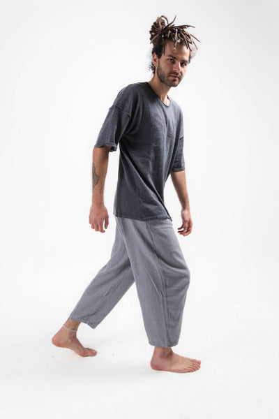 baggy boho pantolon erkek snug brandwear